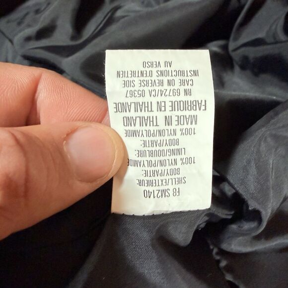 Columbia Titanium OMNI-TECH BREATHABLE SHELL WATERPROOF JACKET Sz L Men Blue - Picture 11 of 11